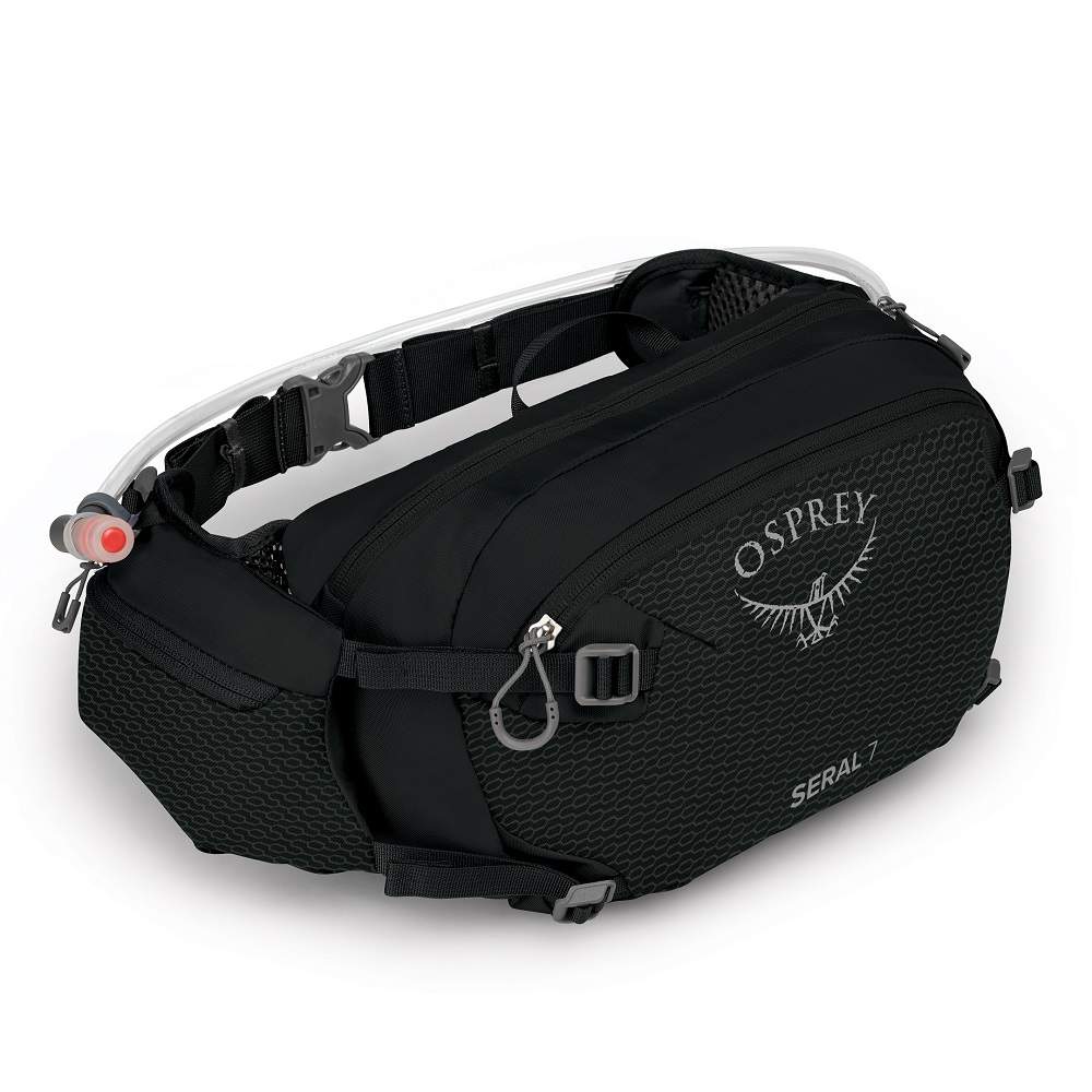 

Поясная сумка Osprey Seral 7 (2021) Black 009.2525