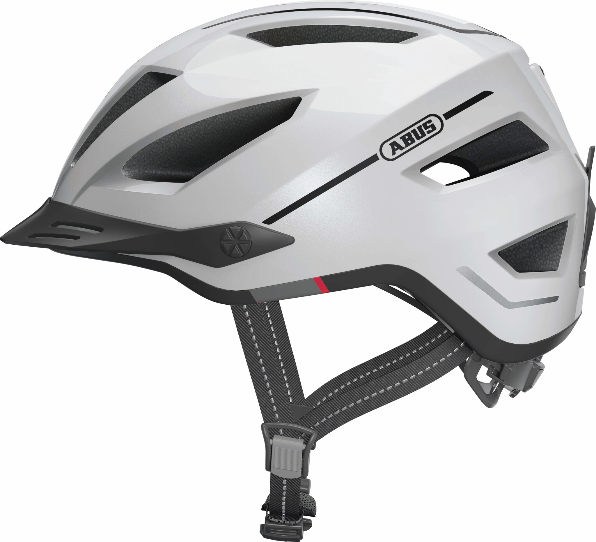 

Шлем велосипедный ABUS PEDELEC 2.0 S 51-55 Pearl White 405938