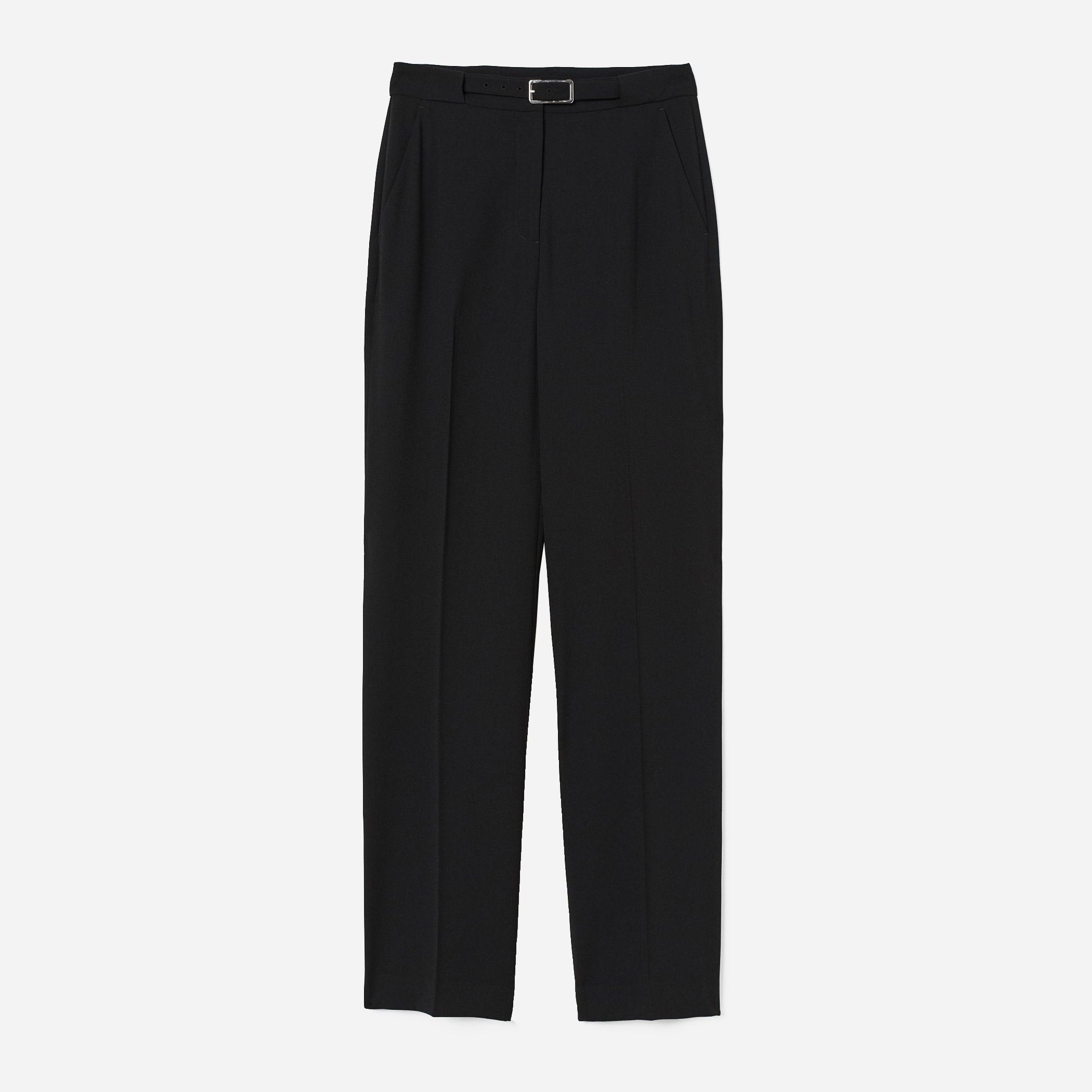 

Брюки H&M 0801765001 34 (160/64А) Черные