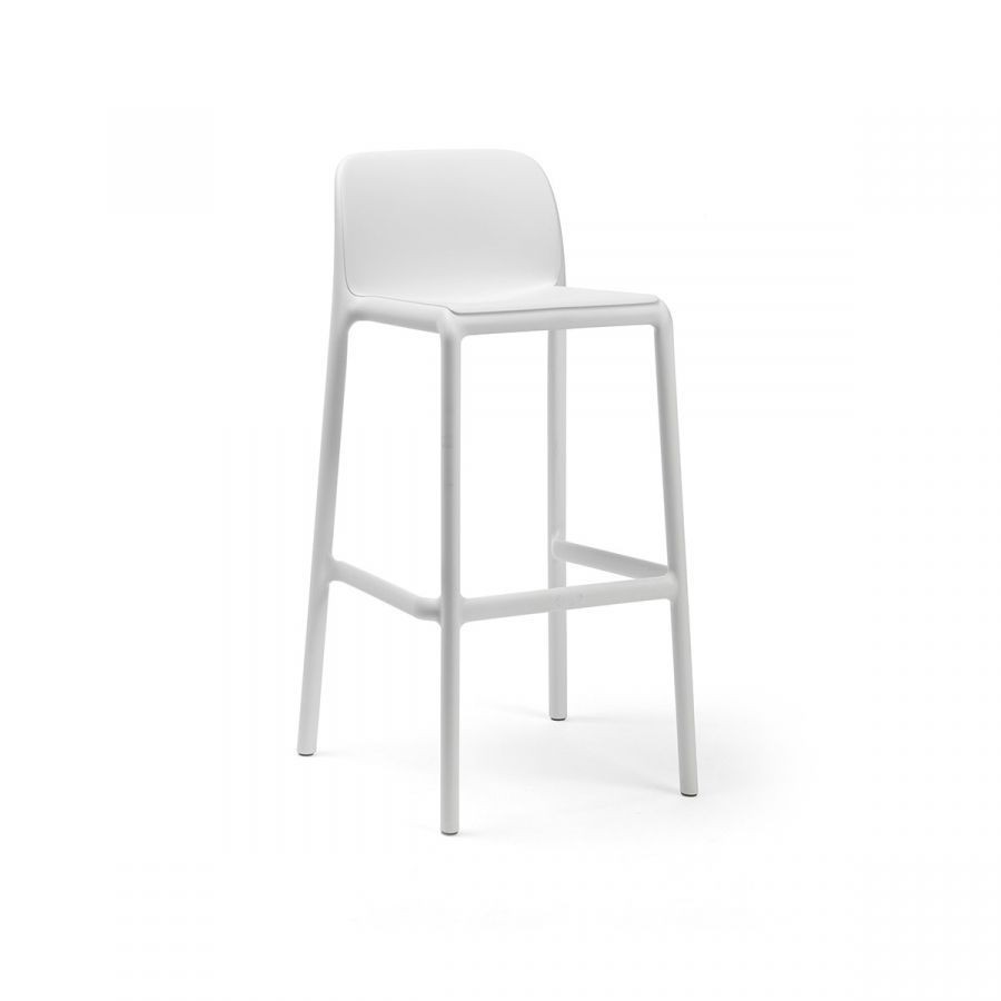 

Барный стул Nardi Faro Bianco