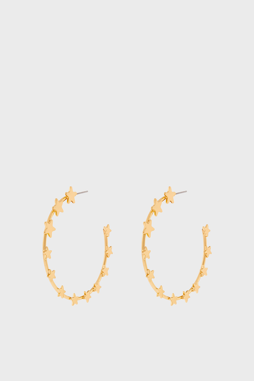 

Женские золотистые серьги Accessorize OS 981535