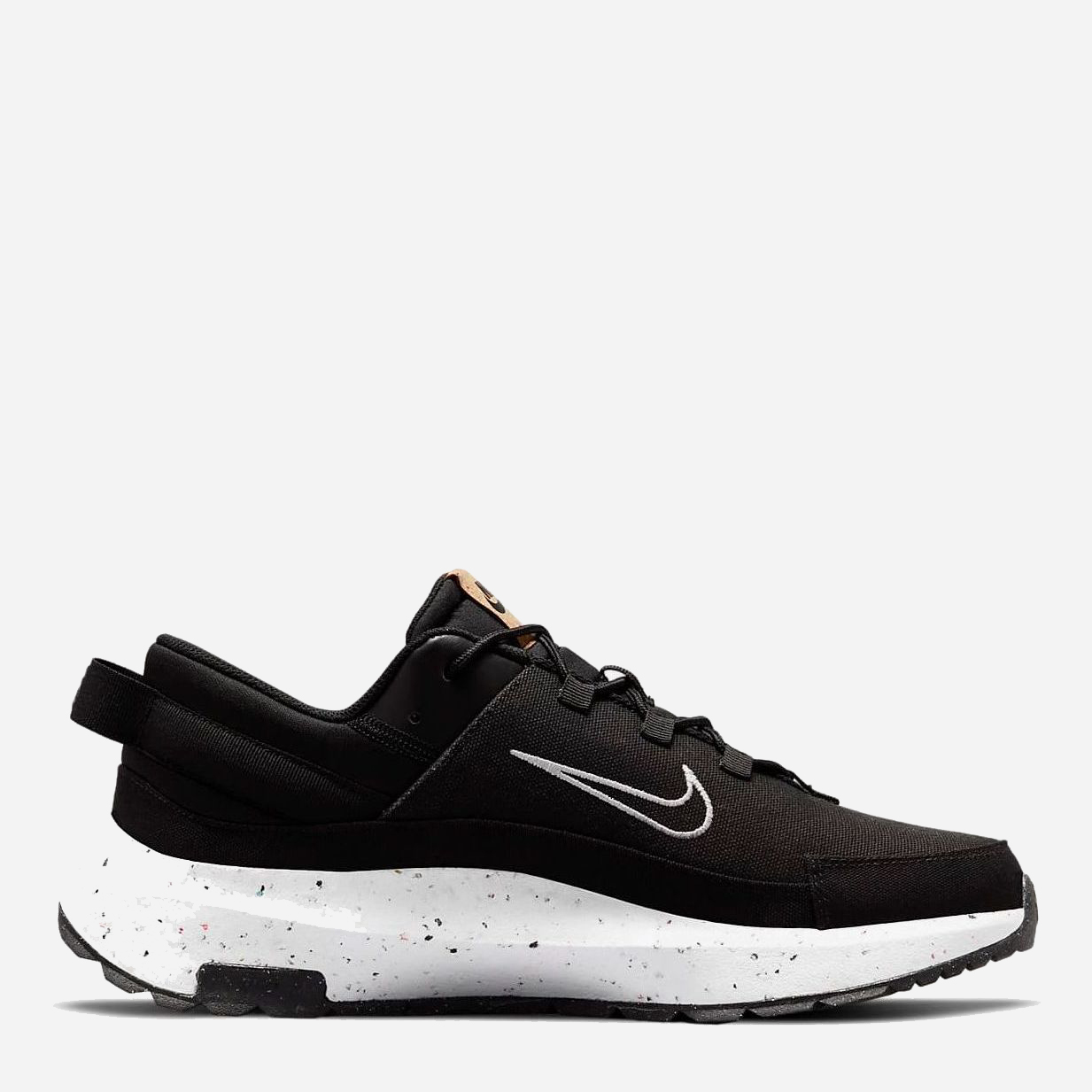 

Кроссовки Nike Crater Remixa DC6916-003 43.5 (10.5) 28.5 см Черные