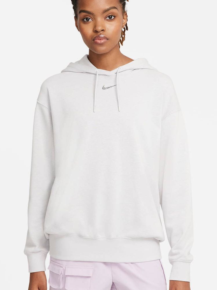 

Худи Nike W Nsw Ess Flc Hoodie Clctn Re DJ6939-094 M Белое
