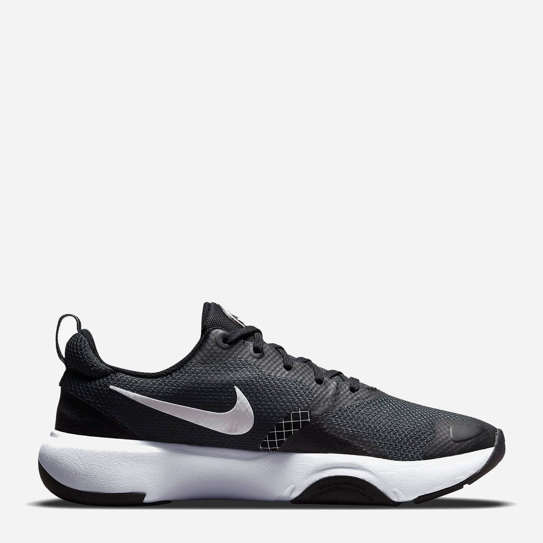 

Кроссовки Nike Wmns City Rep Tr DA1351-002 42 (10) 27 см Черные