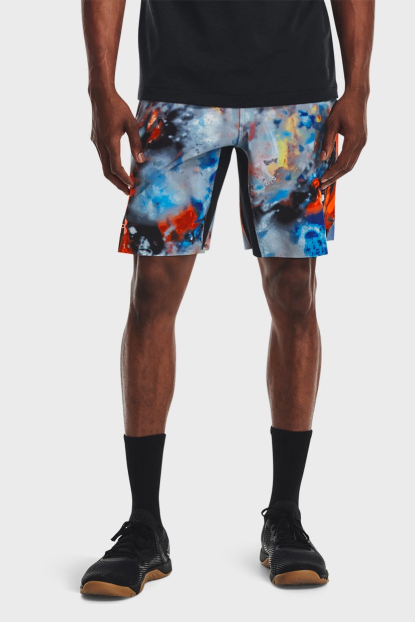 

Мужские серые шорты UA Reign Woven Shorts Under Armour XXL 1361515-066