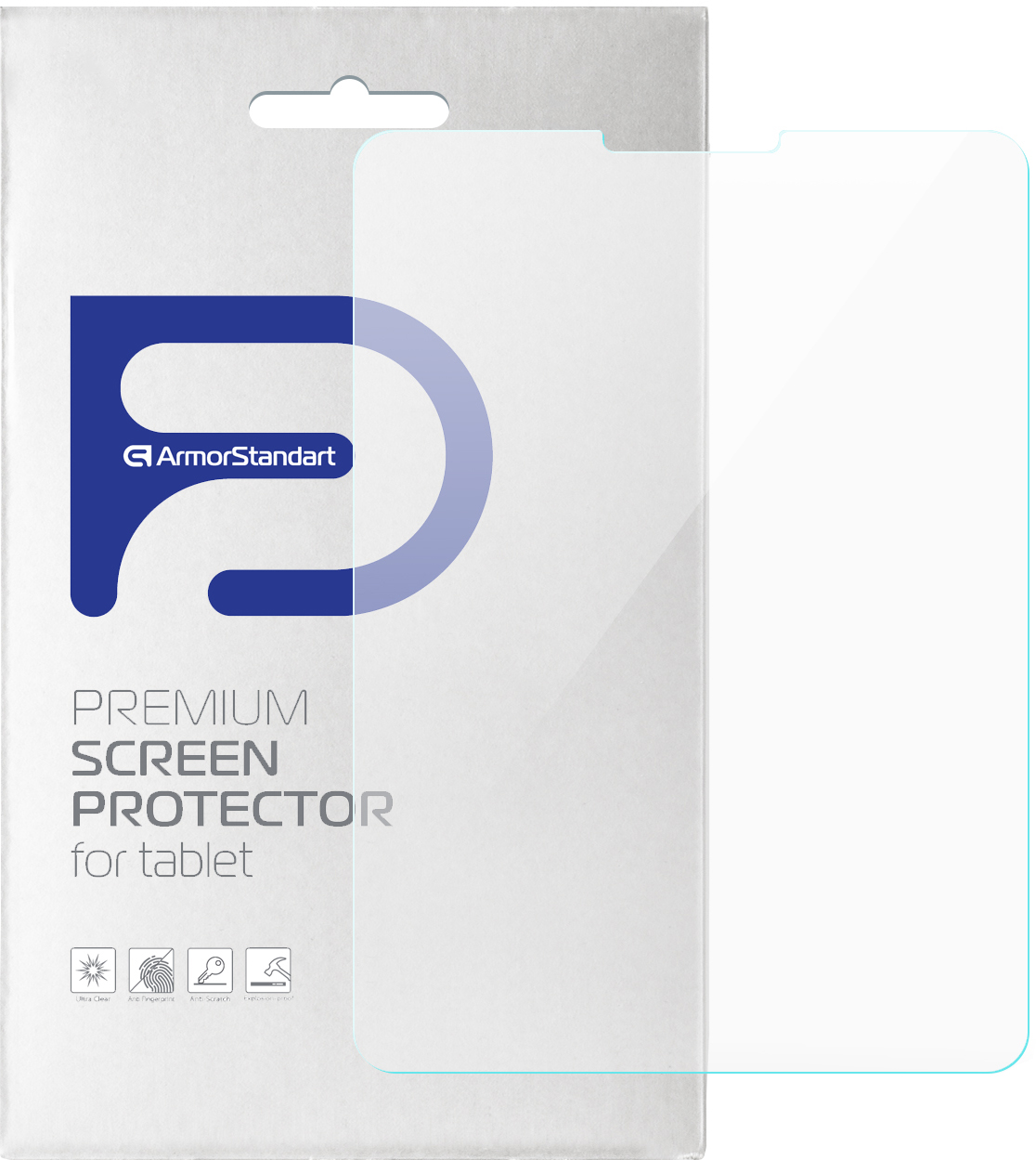 

Защитная пленка ArmorStandart Paperlike для Apple iPad Pro 11" 2021/2020/2018