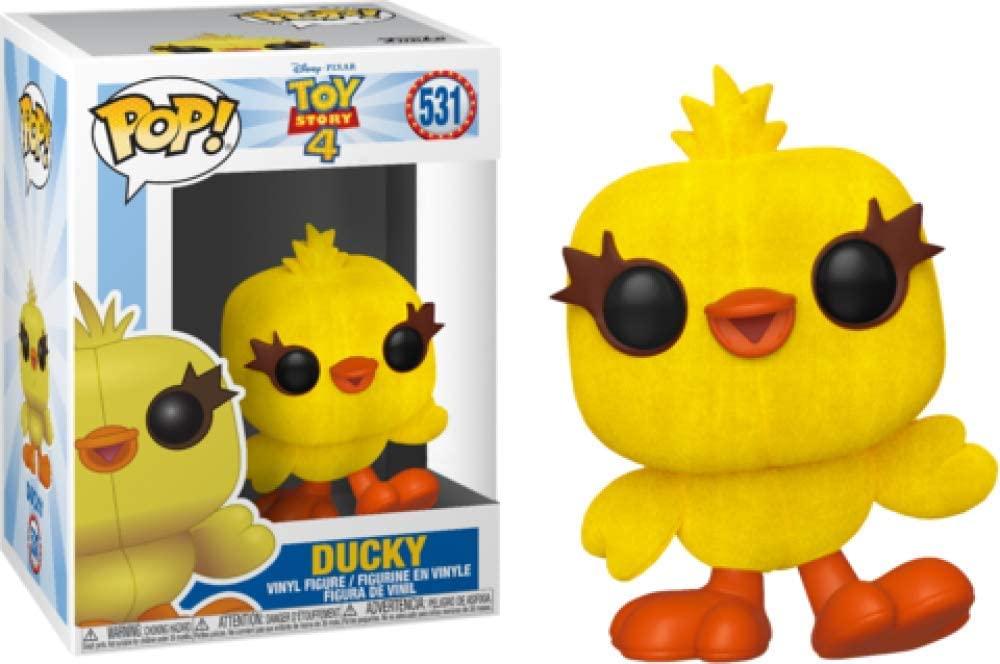 

Фигурка Funko Pop Дакки История Игрушек 4 Toy Story 4 Ducky 10см FP TS 4 D 531