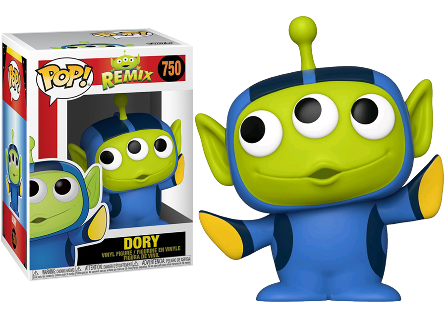 

Фигурка Funko Pop Дори История Игрушек Dory Toy Stories 10см TS D 750