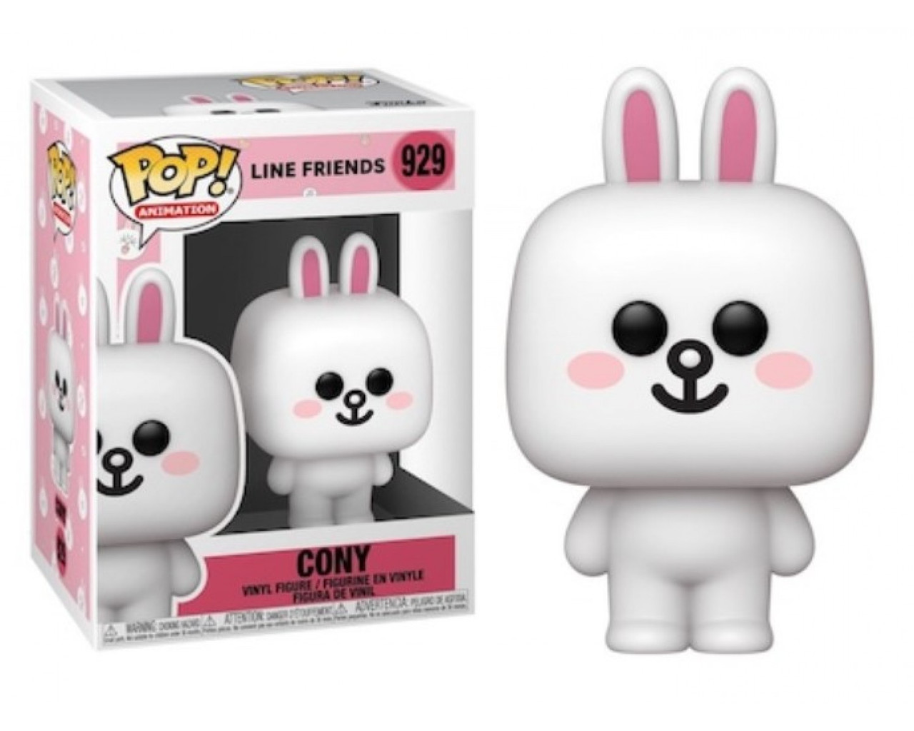 

Фигурка Funko Pop Кони Line Friends Cony 10см LF C 929