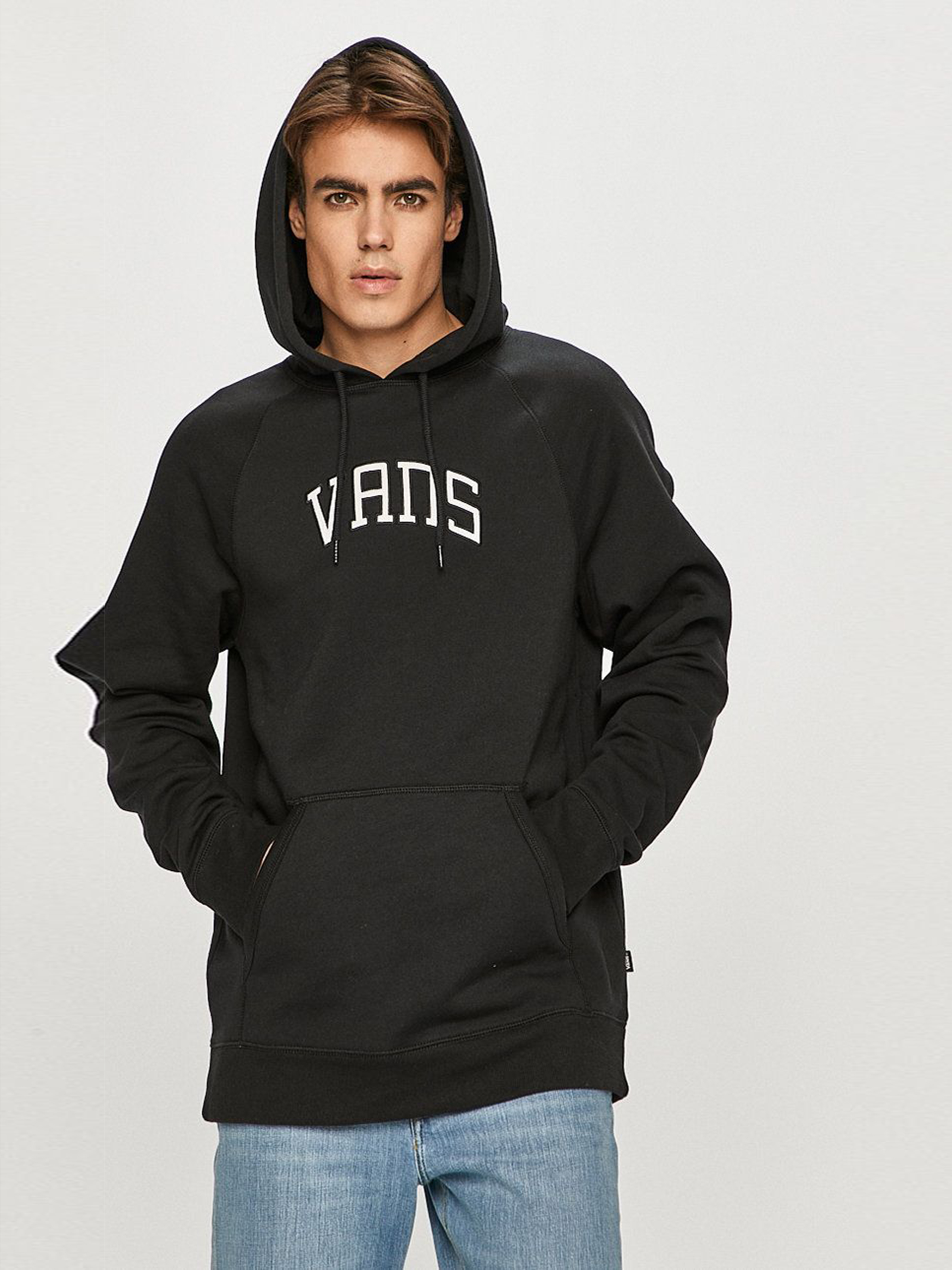 

Худи Vans V1205 XL Черное