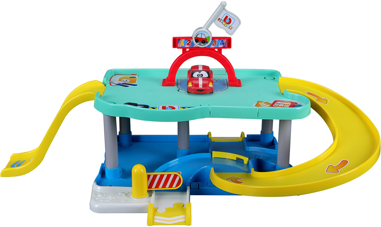 

Игровой набор Bb Junior Volkswagen New Beetle (16-88611)