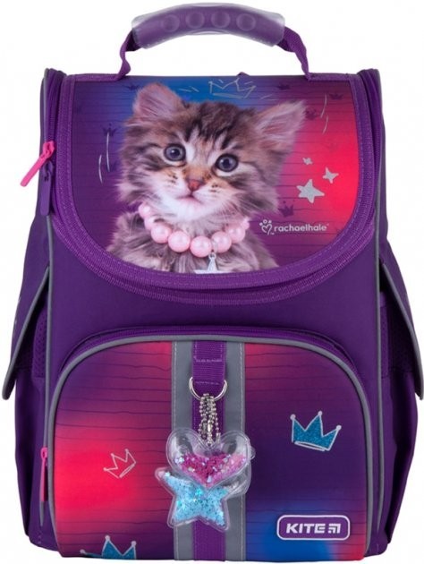 

Рюкзак Kite Education каркасный 501 R Rachael Hale