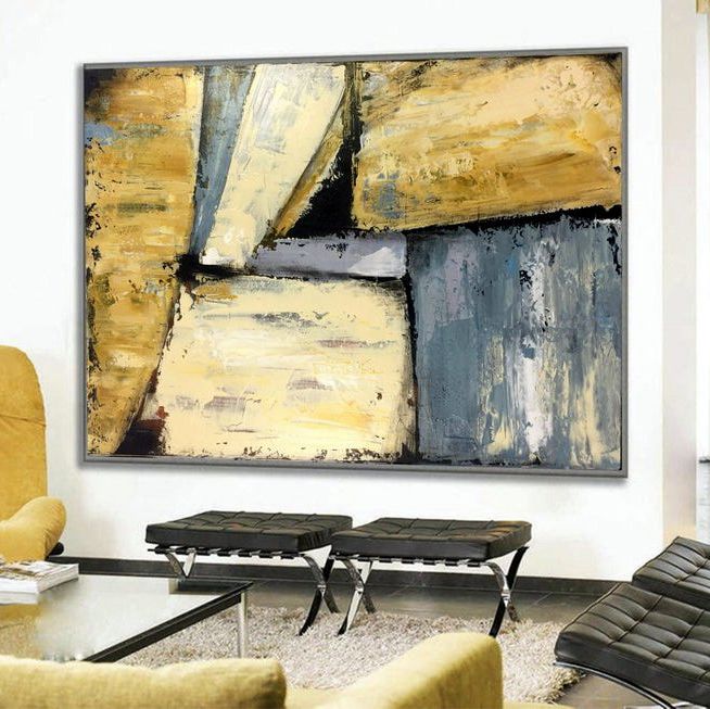 

Картина абстракция ArtSale abst0118 размер 60 х 70 см