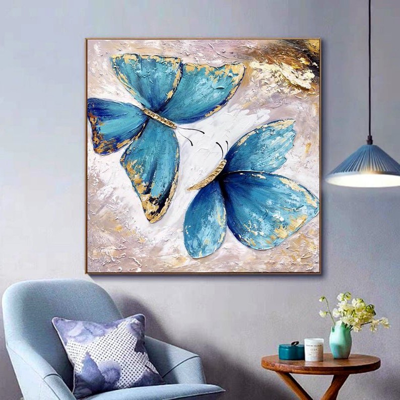 

Картина интерьерная ArtSale intr0012 размер 70 х 70 см