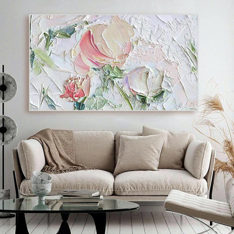 

Картина цветы ArtSale flwr0092 размер 60 х 80 см
