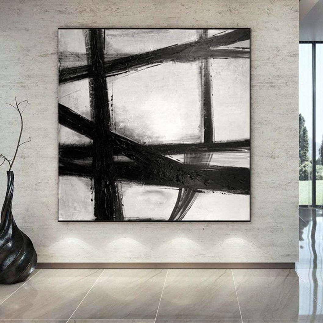 

Картина абстракция ArtSale abst0130 размер 70 х 70 см