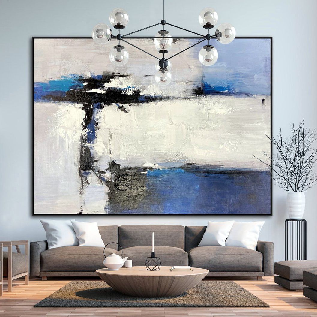 

Картина абстракция ArtSale abst0154 размер 60 х 70 см
