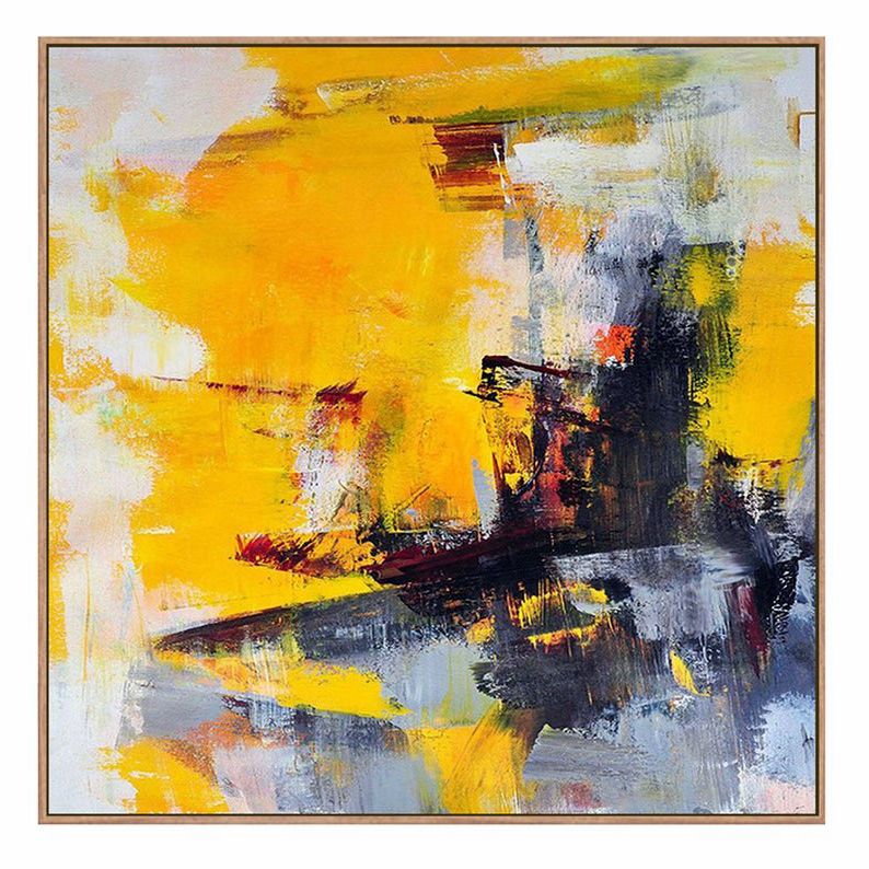 

Картина абстракция ArtSale abst0251 размер 70 х 70 см