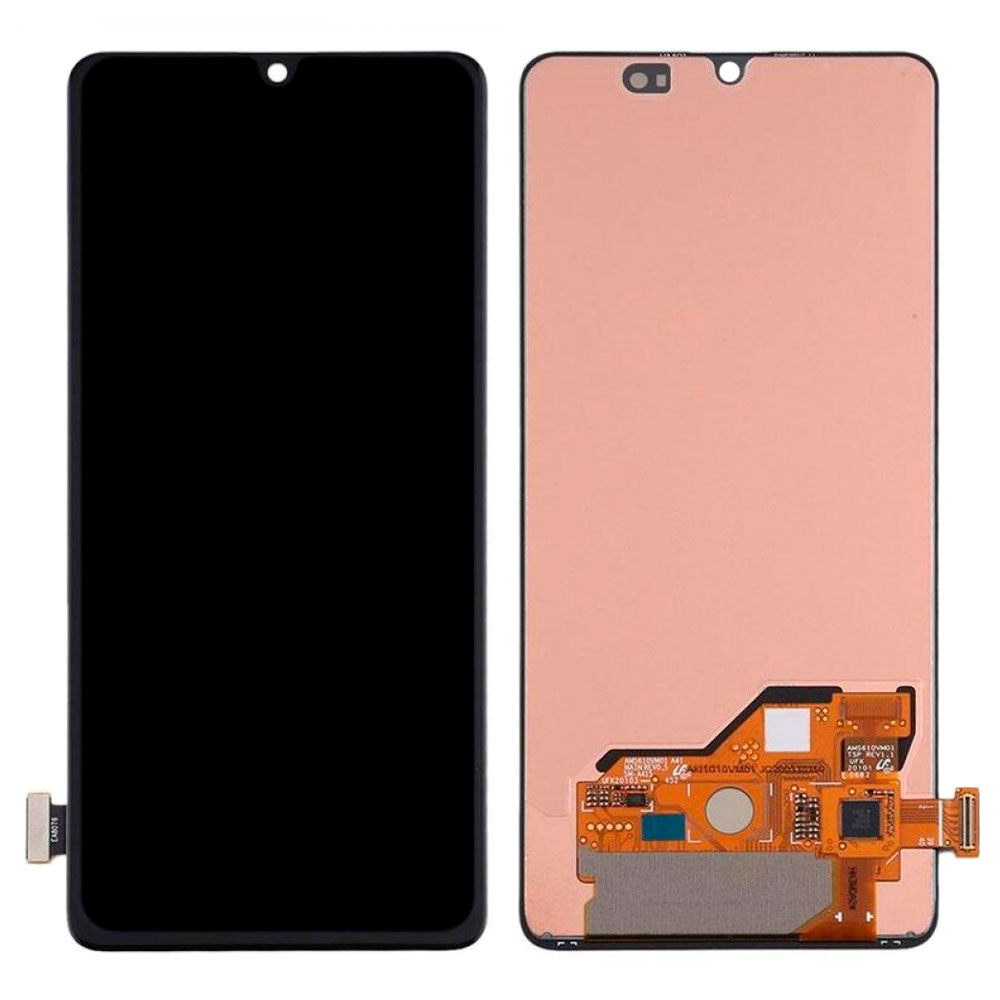 

Дисплей Samsung A415 Galaxy A41 (2020) с тачскрином (OLED-экран) (High Copy)
