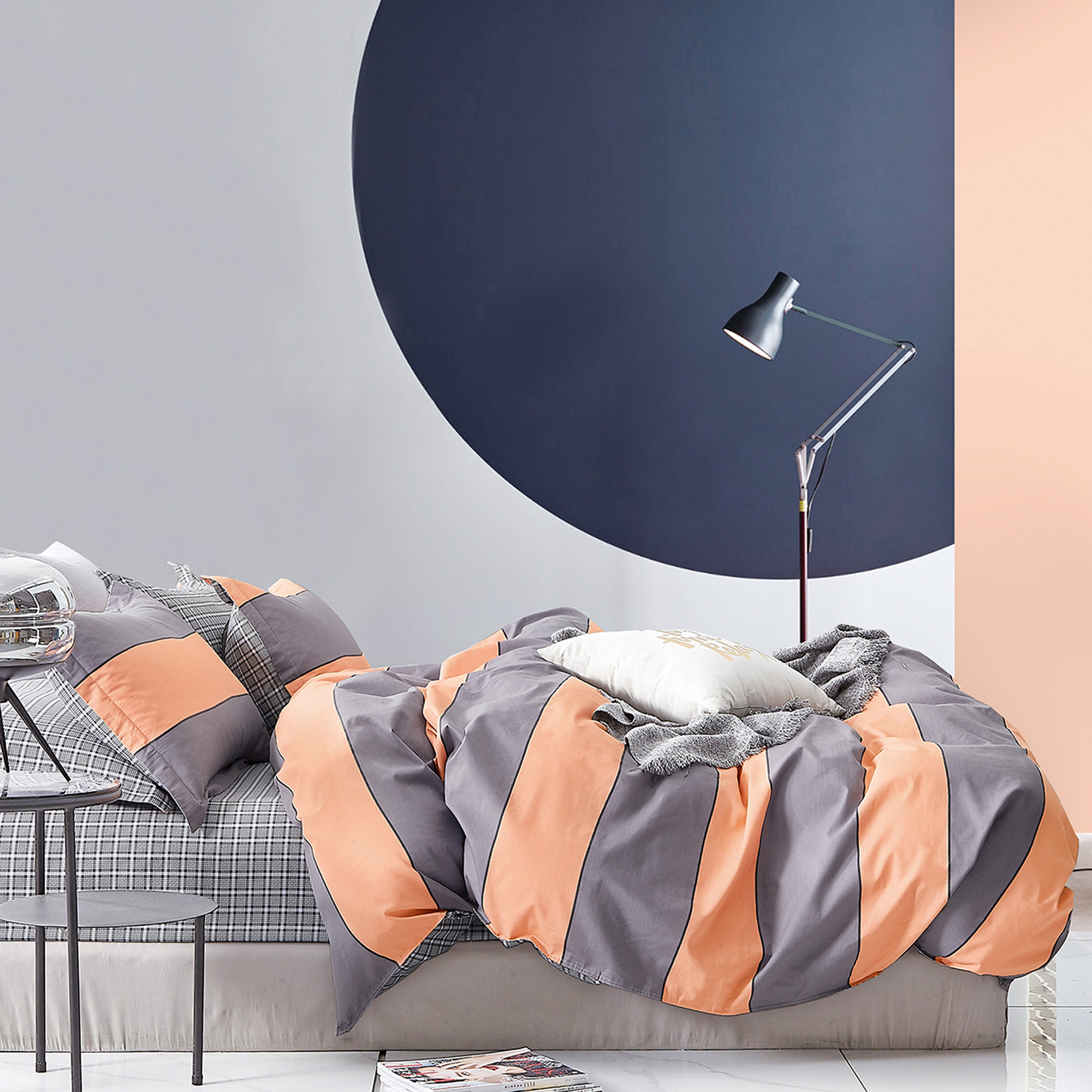 

Комплект постельного белья Home Line №05-206 Батуми Евро