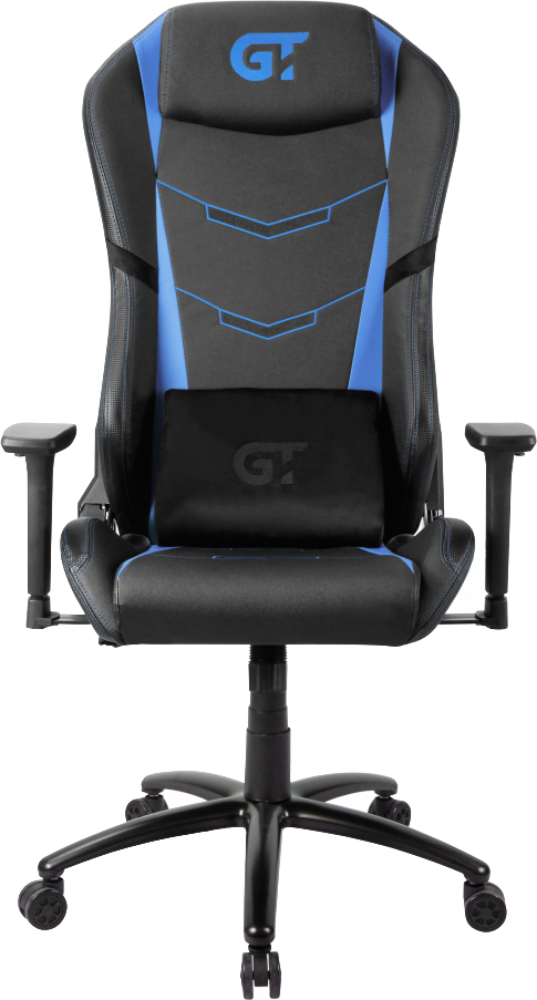 

Кресло для геймеров GT RACER X-5660 Black/Blue