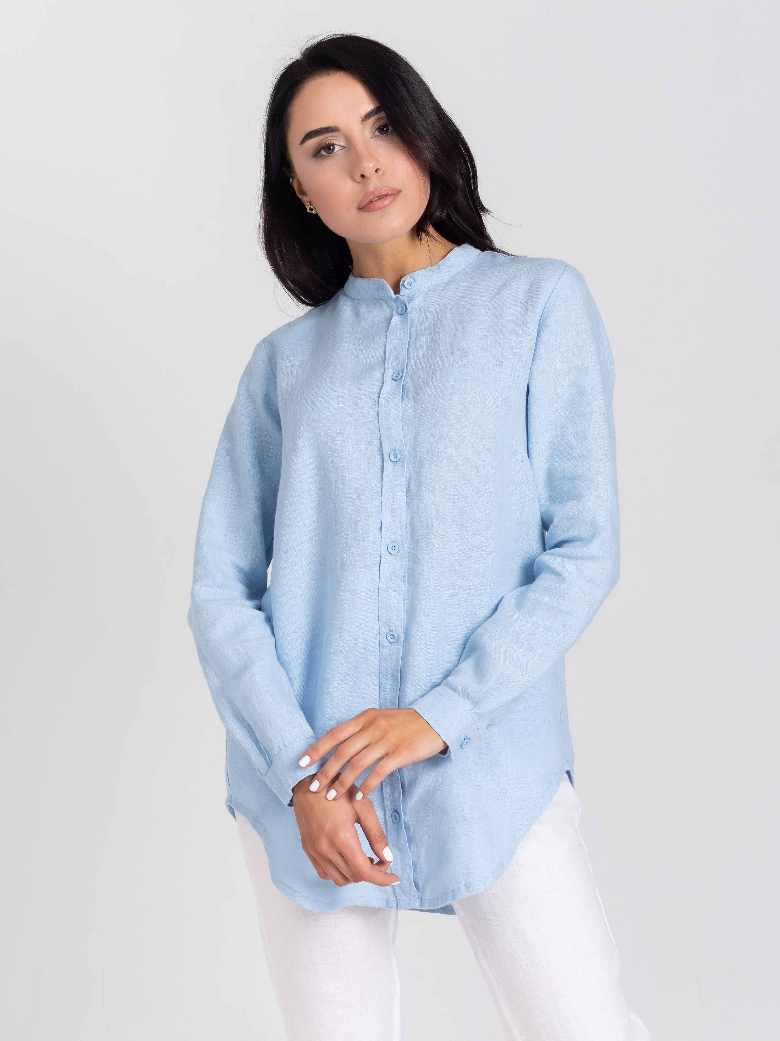 

Рубашка Feel and fly Crocus Light Blue 2919552  Светло-голубая, Рубашка Feel and fly Crocus Light Blue 2919552 XL Светло-голубая
