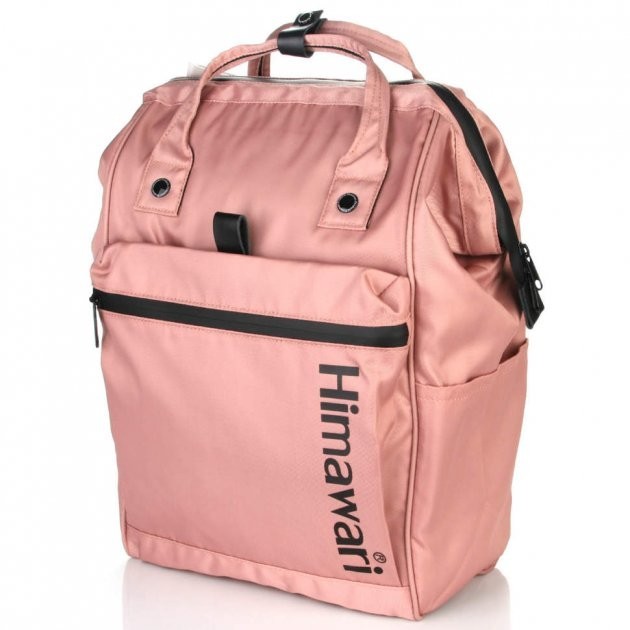 

Рюкзак HIMAWARI FSO-H 001 Pink