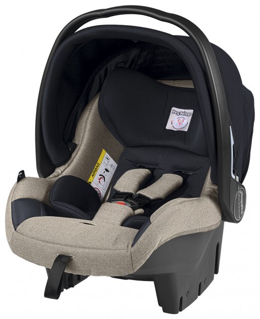 

Автокресло Peg-Perego Primo Viaggio Sl Luxe Ecru Бежевое (IMSL000035PL31BA36)