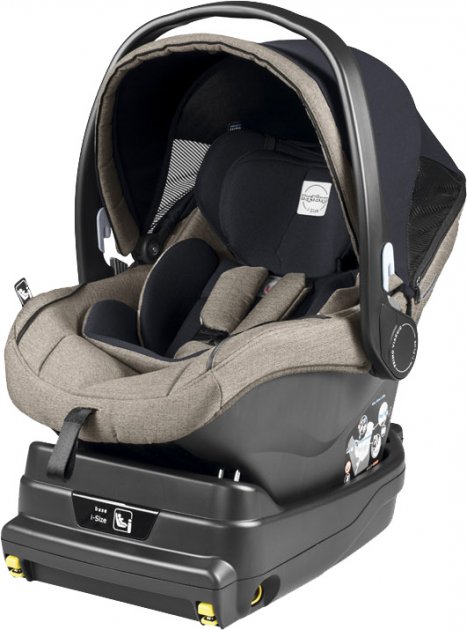 

Автокресло Peg-Perego Primo Viaggio i-Size с базой Luxe Ecru Бежевое (IMSZ000000BA36DX51)