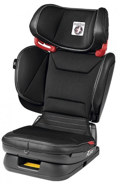 

Автокресло Peg-Perego Viaggio 2-3 Flex Licorice Черное (IMVF000035BL13DX13)
