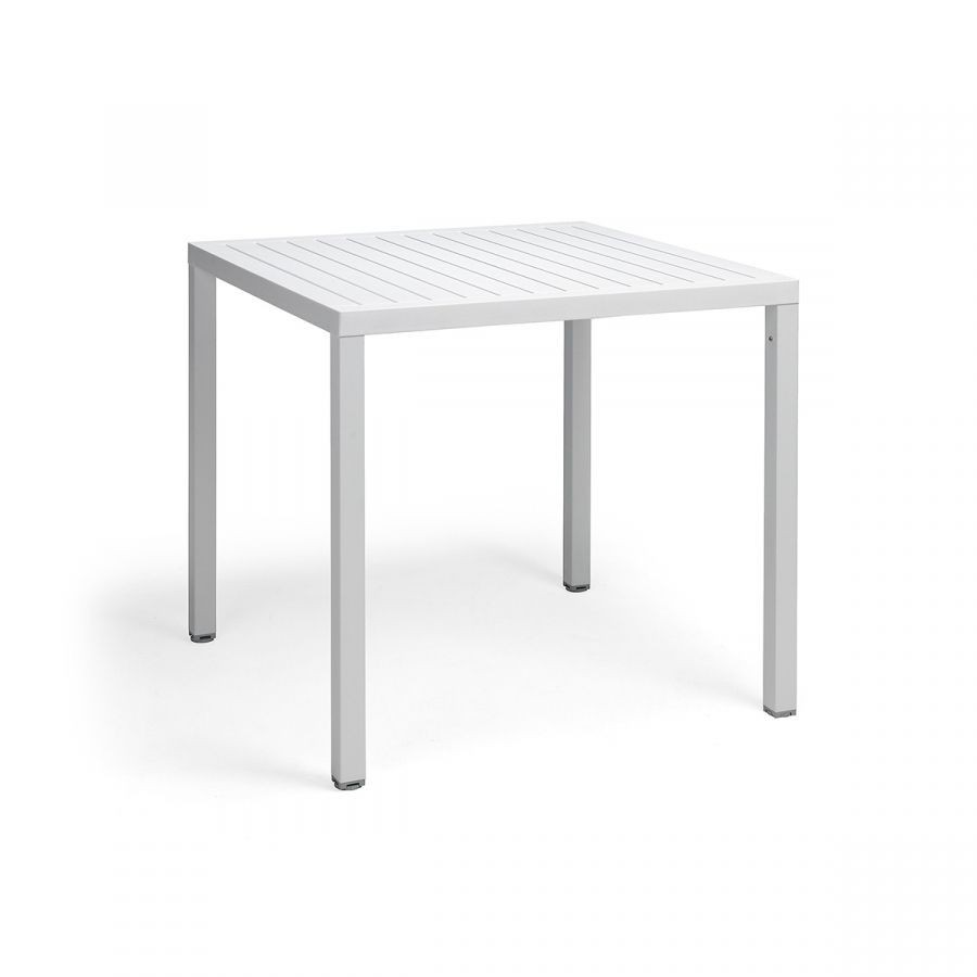 

Стол Nardi Cube 80 Bianco Vern Bianco