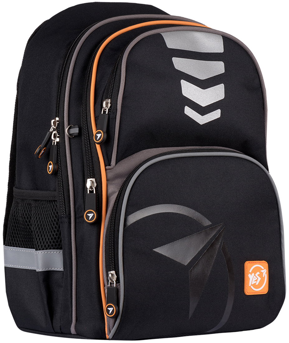 

Рюкзак YES S-30 Juno Yes style черный для мальчиков 165 л (555558)