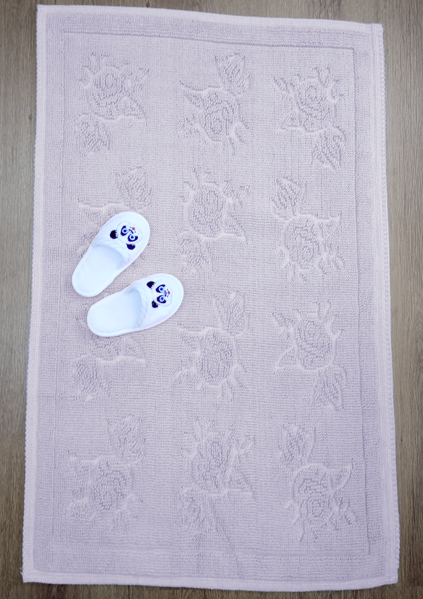 

Коврик Alacati home Authentic 60х100 см фиолетовый