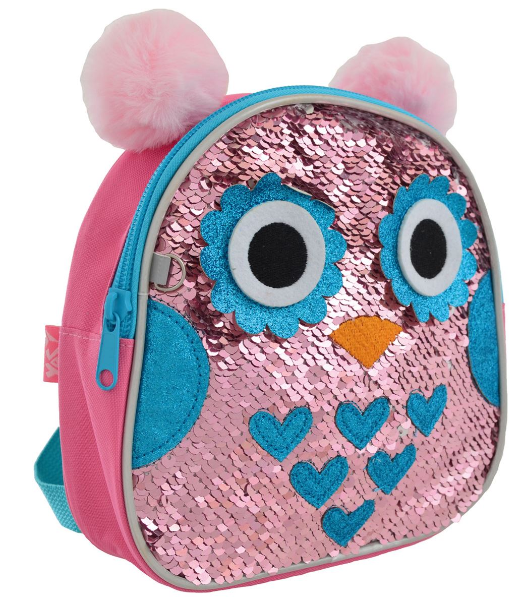 

Рюкзак дитячий YES K-25 Owl Yes 3-5 років КВ0860