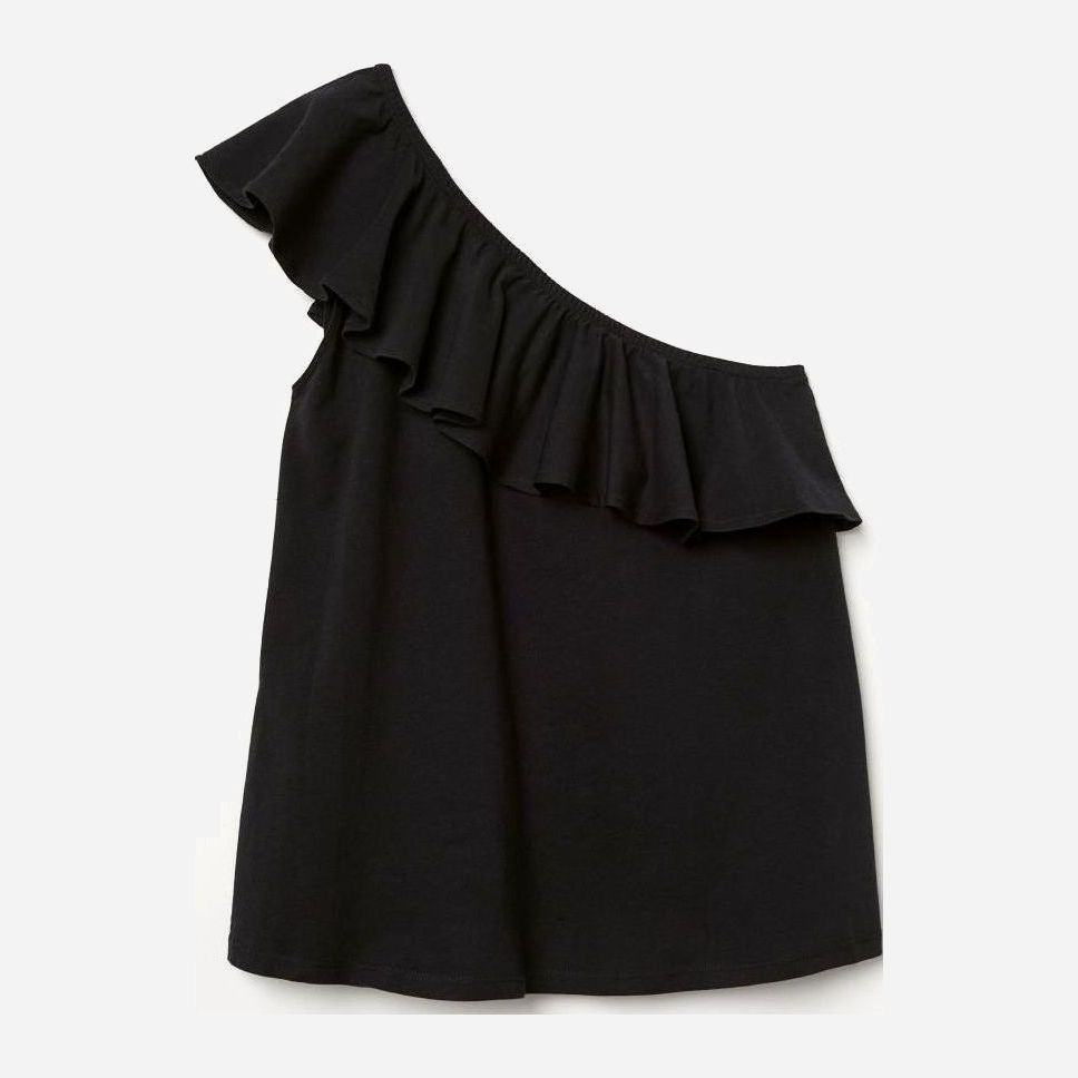 

Топ H&M 060651244  Черный, Топ H&M 060651244 XL Черный