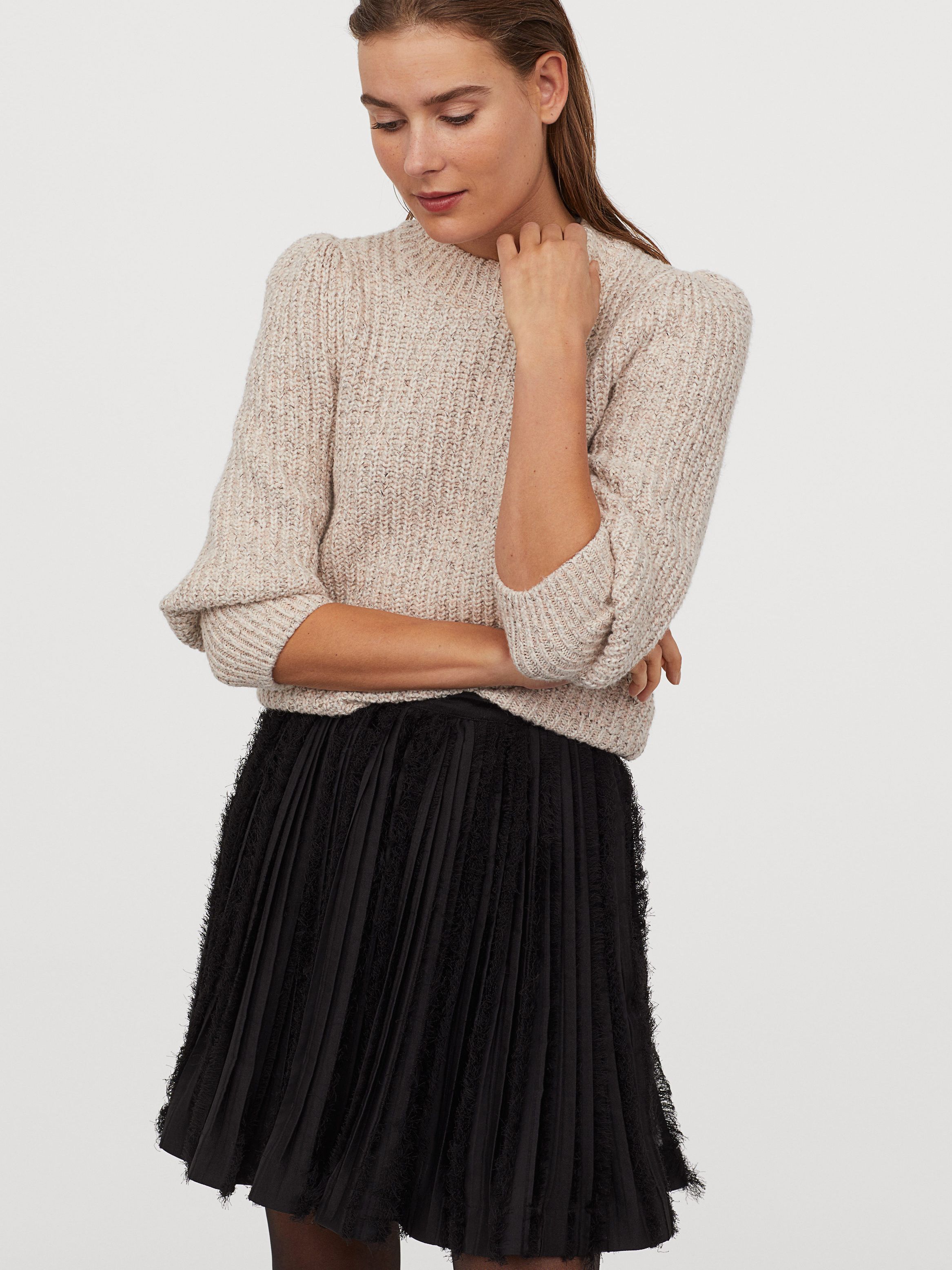 

Юбка H&M 060819826 38 Черная