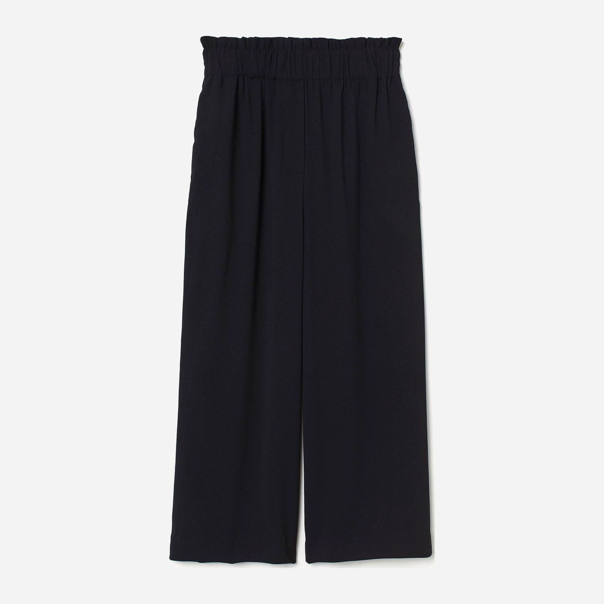 

Брюки H&M 060721426 40 Черные