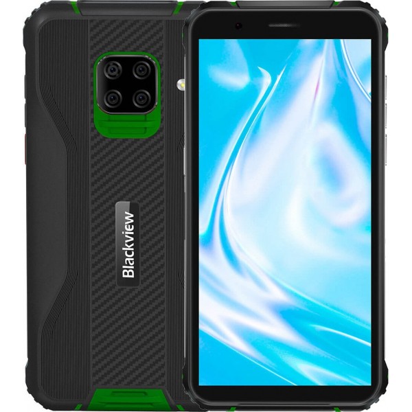 

Смартфон Blackview BV5100 4/64Gb Green