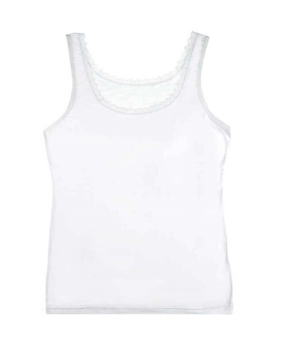 

Майка Donella  белый 7095, Майка Donella XL белый 7095