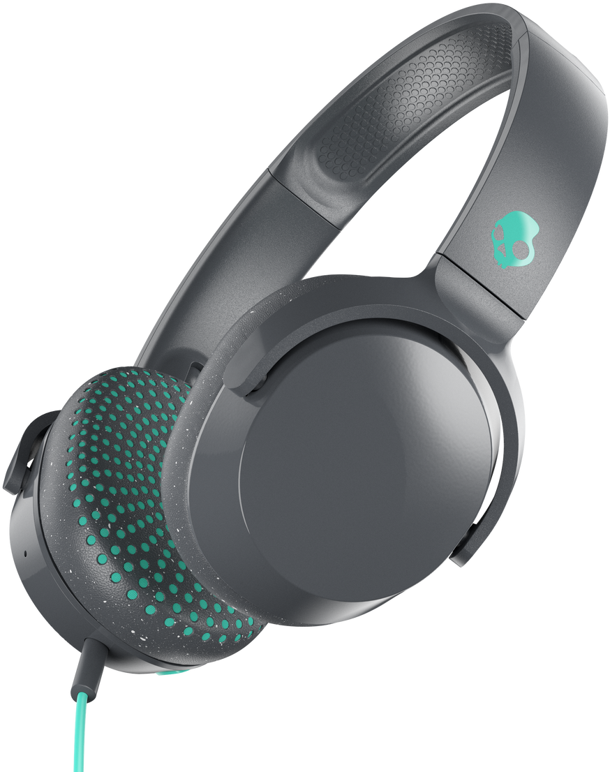 

Наушники Skullcandy BT Riff Grey/Speckle/Miami (S5PXW-L672)