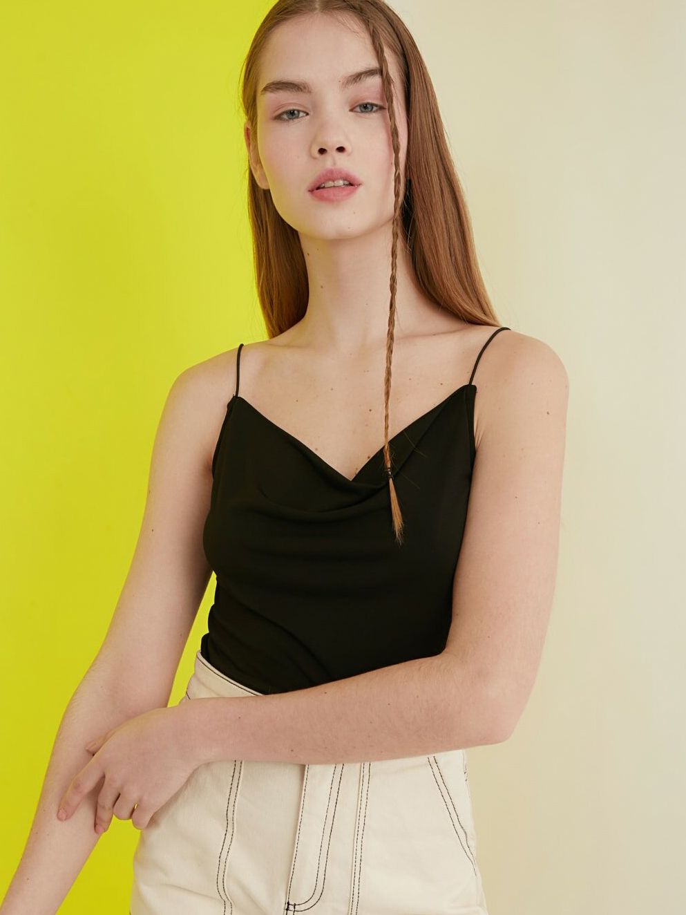 

Топ Trendyol TWOSS21BZ0667-09 XS Siyah