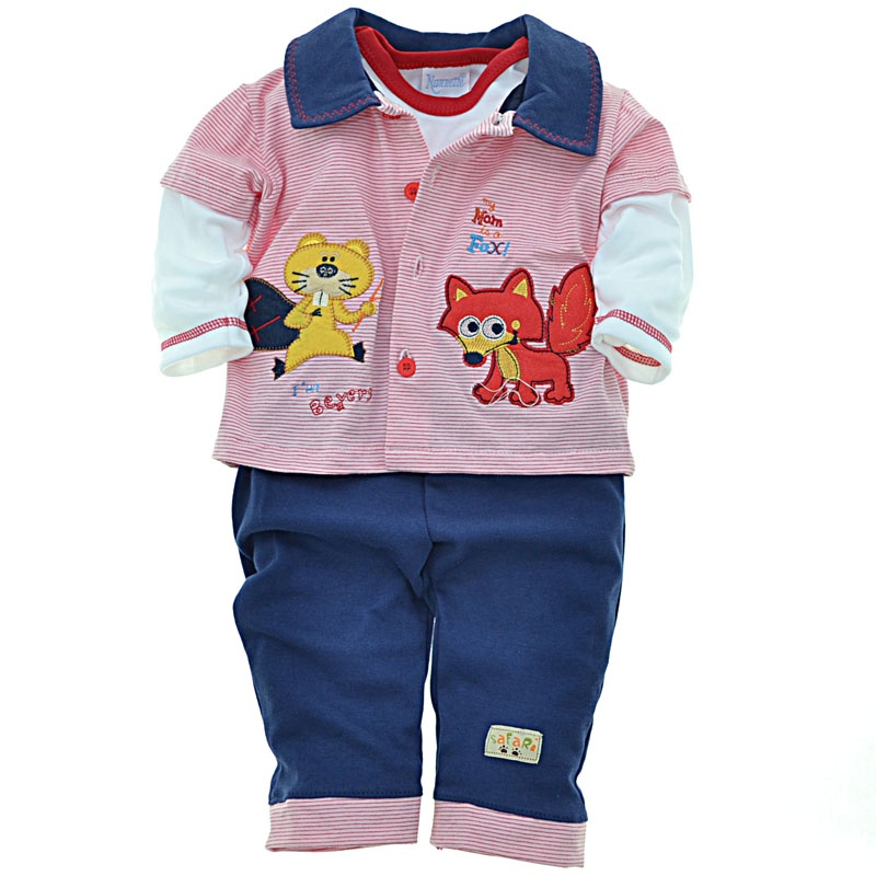 

Костюм Kids Planet OB180448 68 см Синий