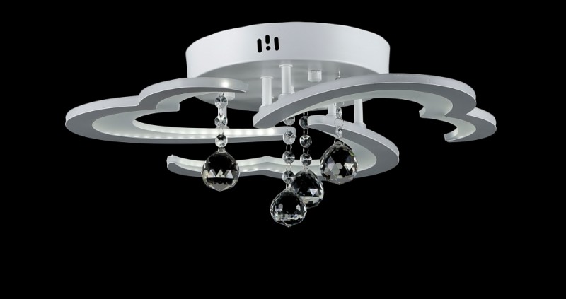 

Люстра Светодиодная люстра Ray LK39283/3 LED (WT) (AN001502)