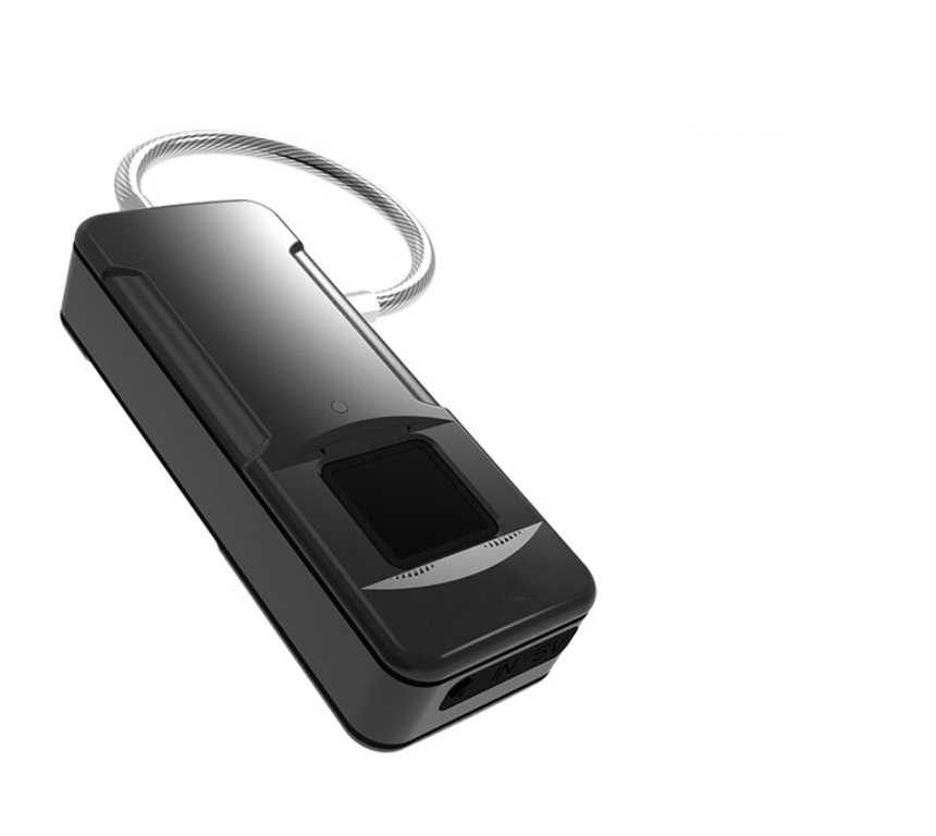

Умный навесной замок с биометрической защитой FipiLock FL-P4PRO с поддержкой Android/iOs Bluetooth