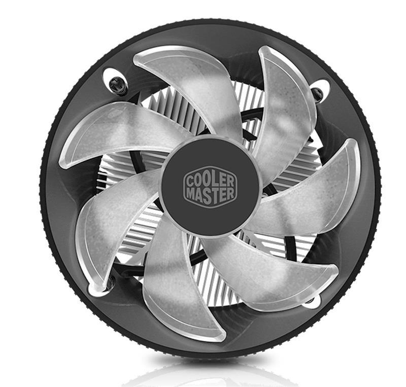 

Охлаждение процессора Cooler Master I70C PWM (RR-I70C-20PK-R2)