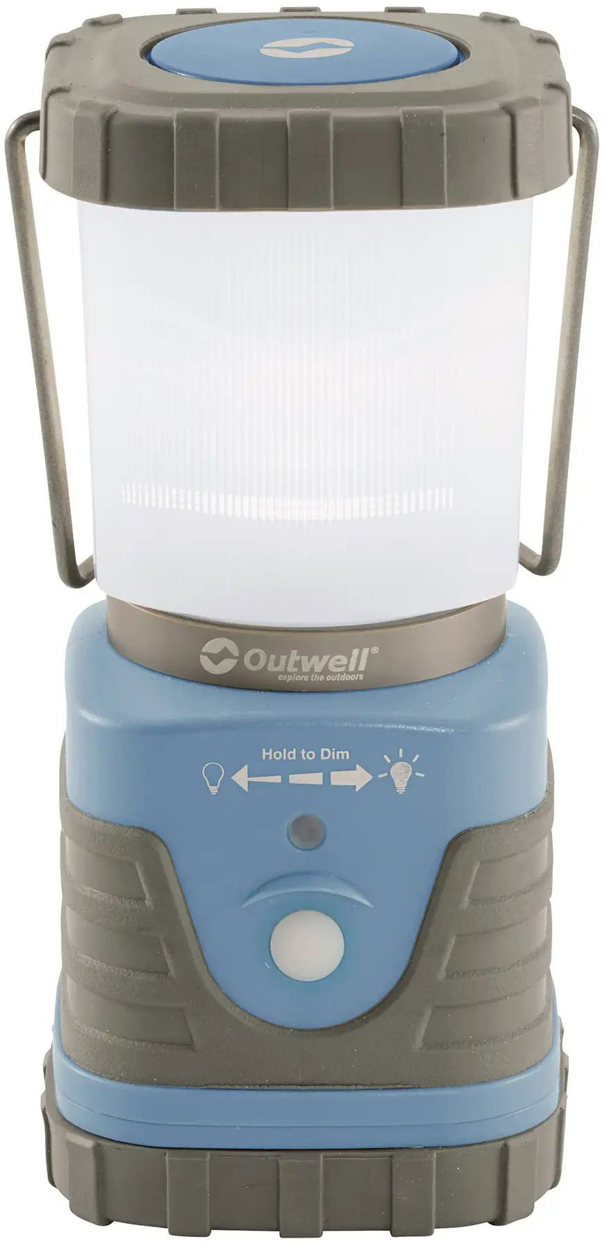 

Фонарь кемпинговый Outwell Lamp Carnelian DC 350 Blue Shadow (929208)