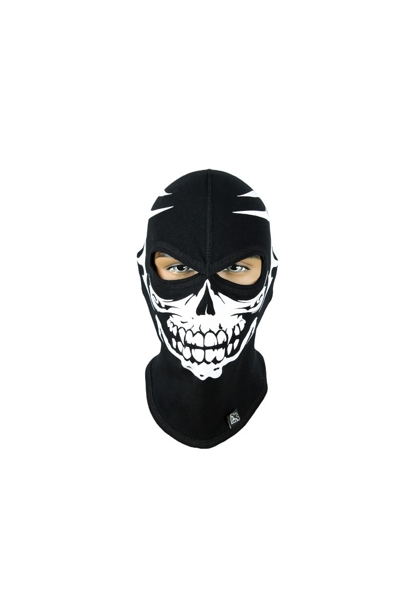 

Балаклава Rough Radical Scull S1 XL/XXL Черная (8196-XLXXL)