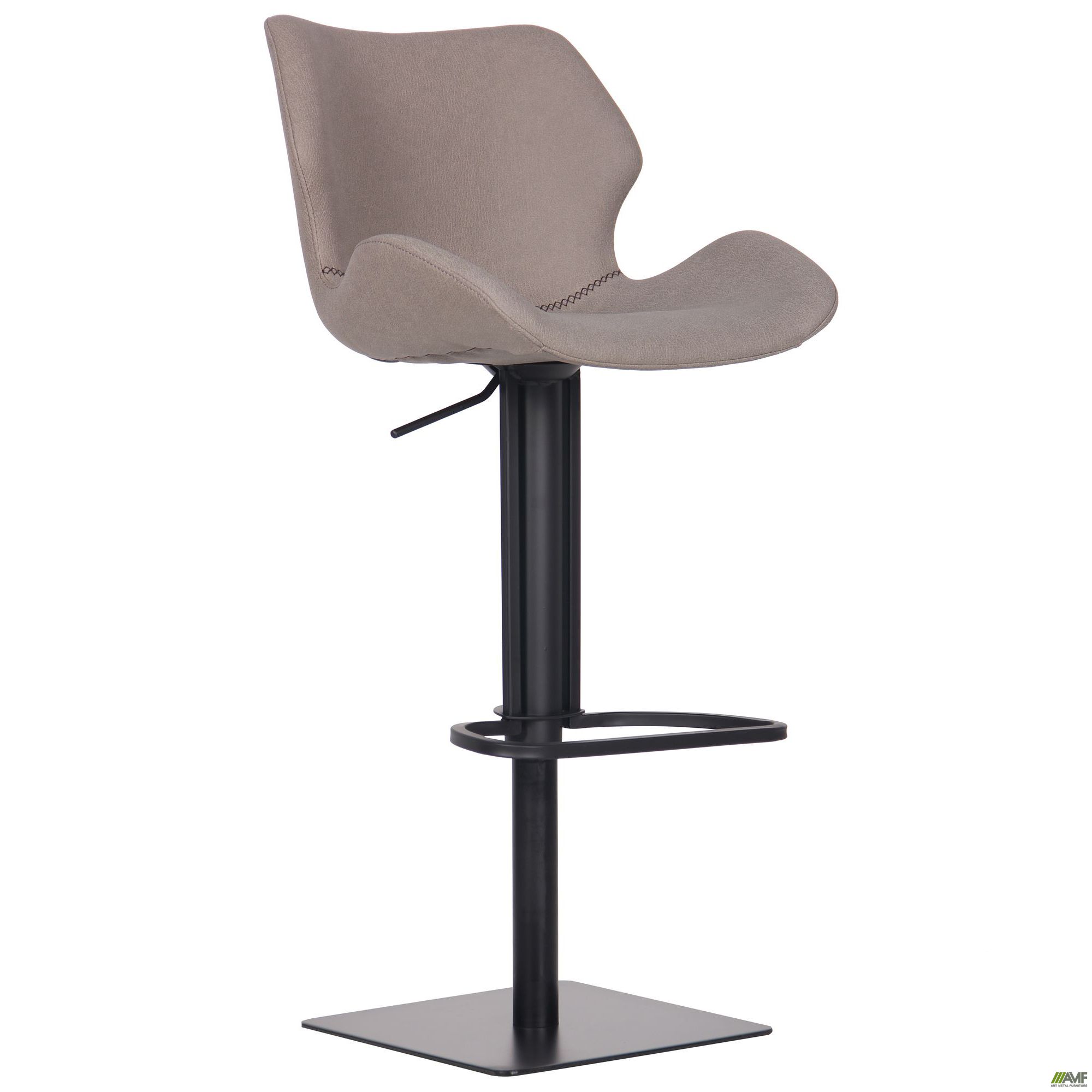 

Барный AMF стул Pinto dimgray PU 545667