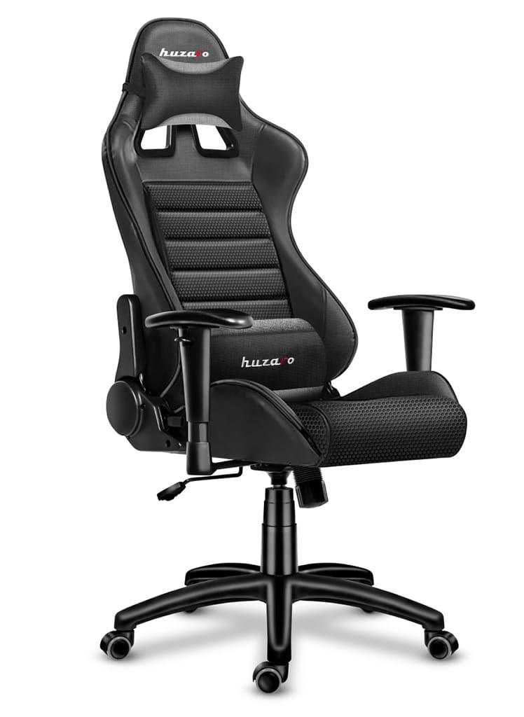

Игровое кресло компьтерное HUZARO FORCE 6.0 Mesh Обивка ткань