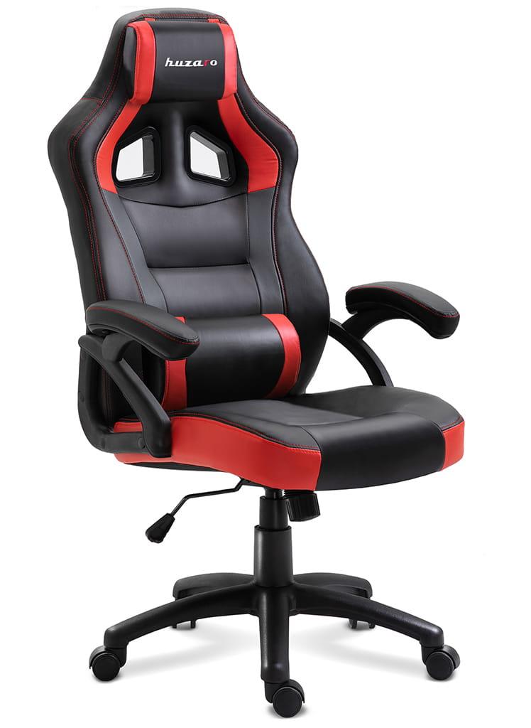 

Игровое кресло HUZARO Force 4.2 RED